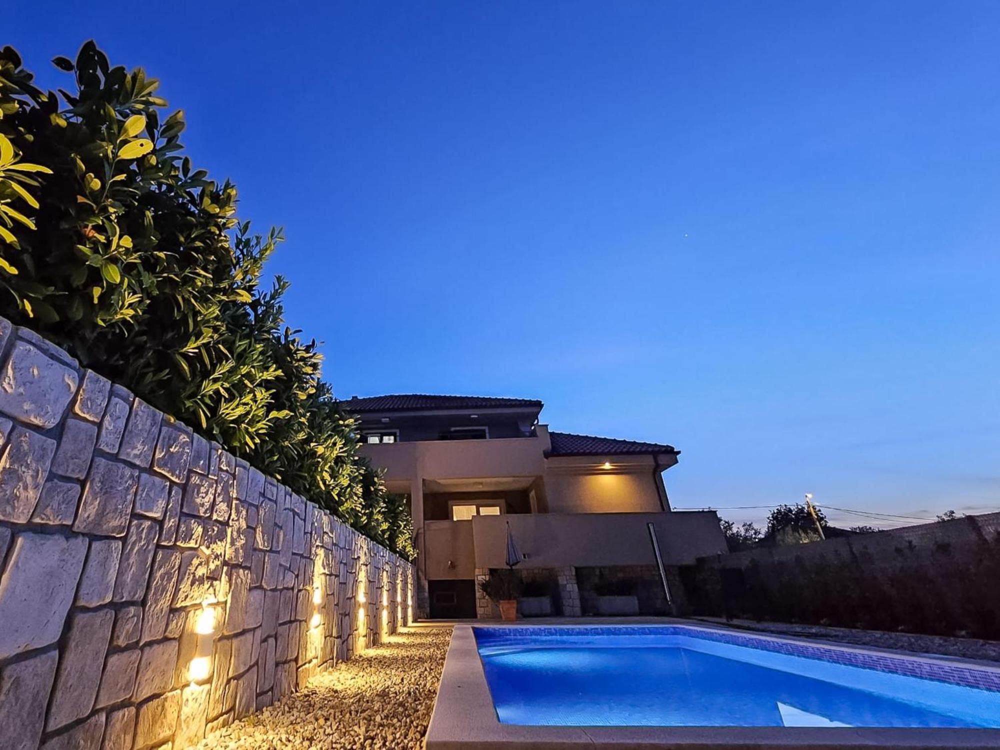 Villa Matea - Mlk150 By Interhome Dobrinj Exterior foto